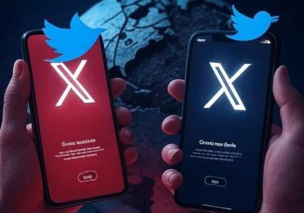 Caída de X (Twitter)