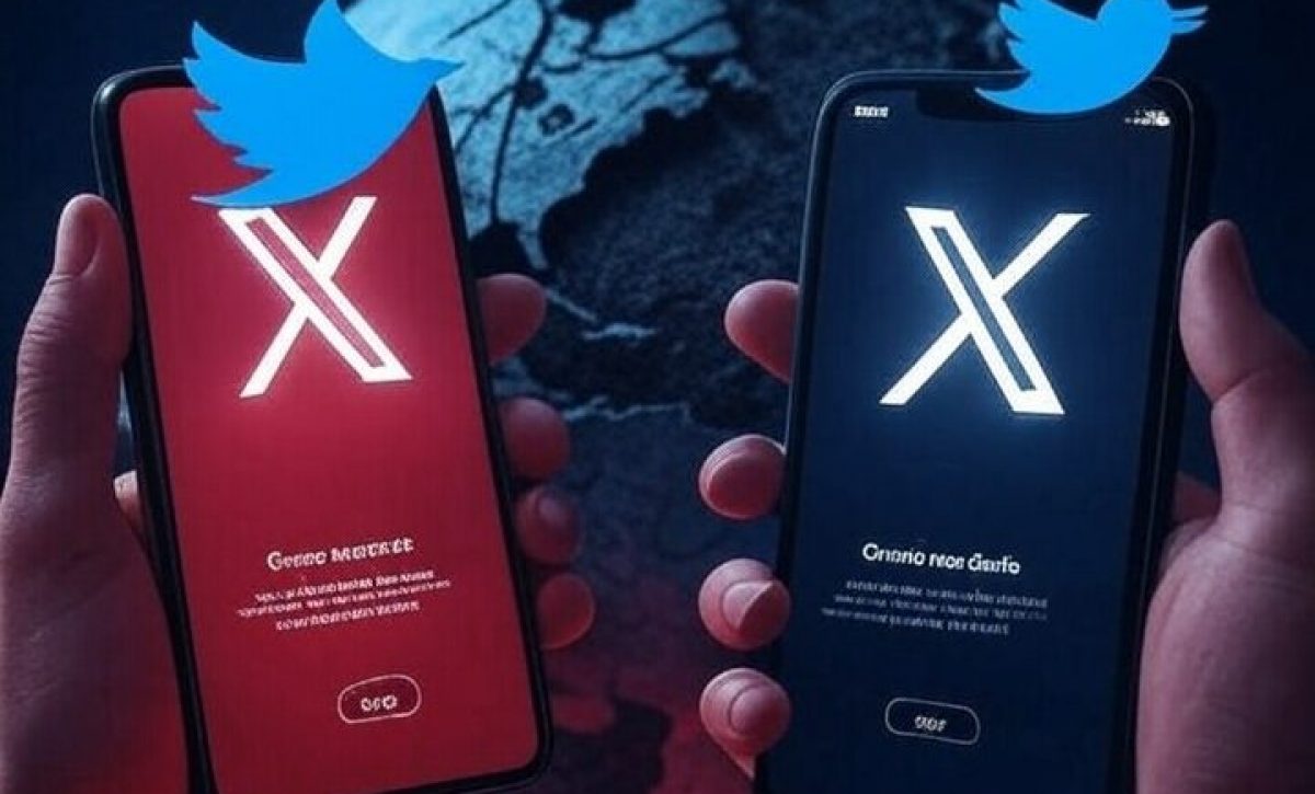 Caída de X (Twitter)