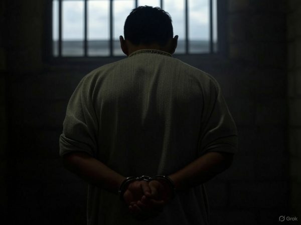 Hombre es sentenciado por abusar de una niña de cuatro años.
