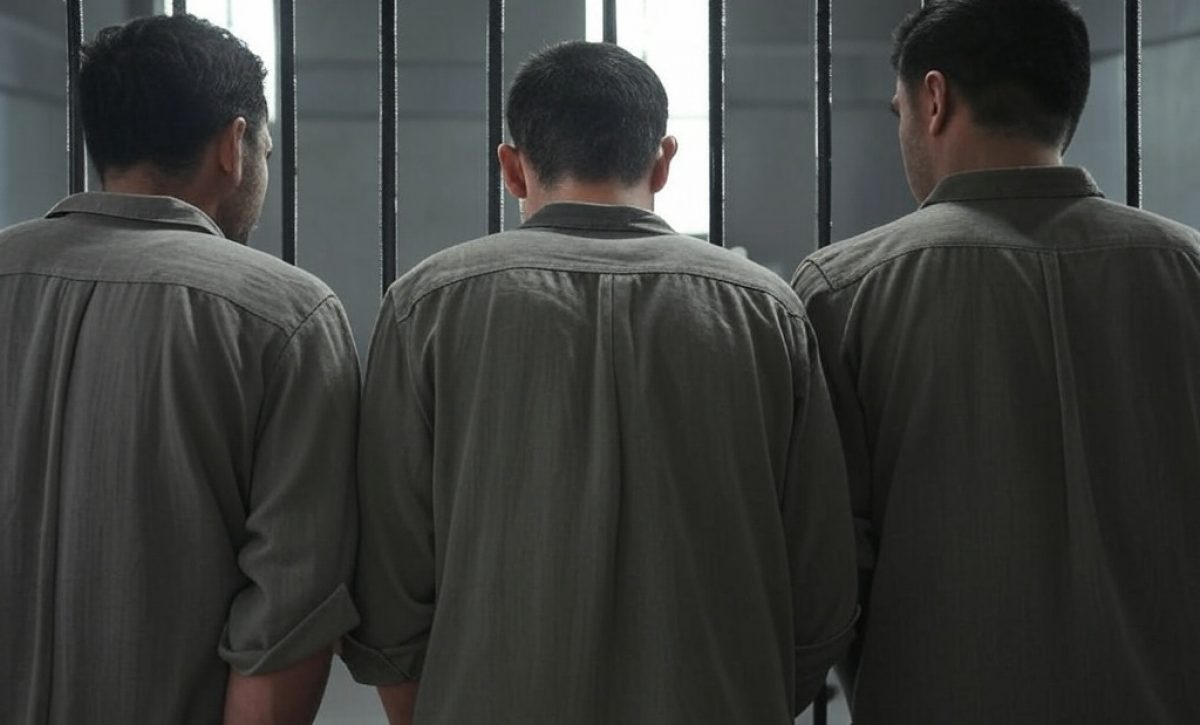 Hombres son sentenciados por un asesinato.
