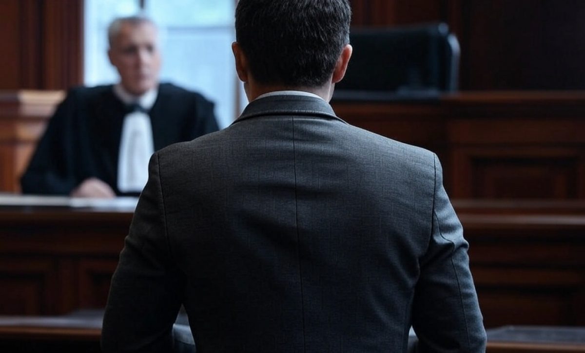 Empresario sentenciado por violar a una joven que tiene discapacidad.