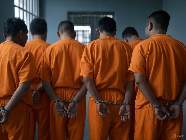 Desarticulan dos redes dedicadas al delito de extorsión a dueños de locales comerciales