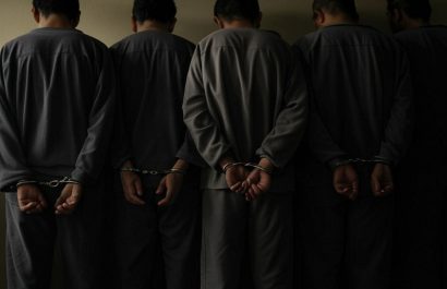 A cuatro hombres les ratificaron la sentencia por un triple crimen.