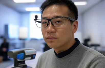 Avance en Inteligencia Artificial: Nuevo sistema de navegación para ciegos publicado en Nature Machine Intelligence