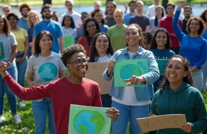 El Día de la Tierra nació en 1970 en Estados Unidos, impulsado por activistas y científicos preocupados por la contaminación, y hoy es coordinado globalmente por EarthDay.org.
