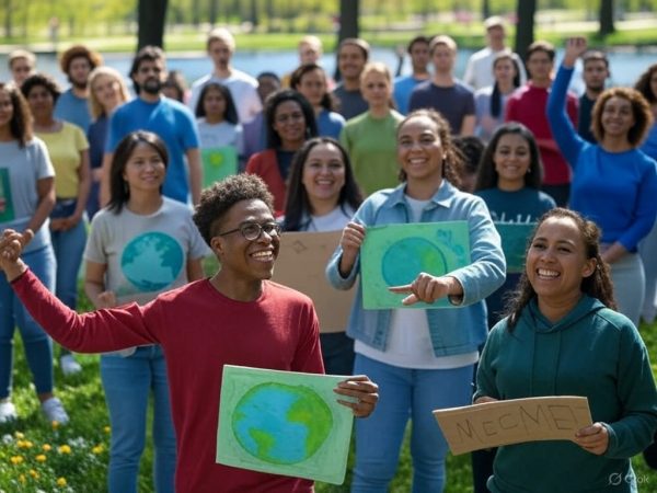 El Día de la Tierra nació en 1970 en Estados Unidos, impulsado por activistas y científicos preocupados por la contaminación, y hoy es coordinado globalmente por EarthDay.org.