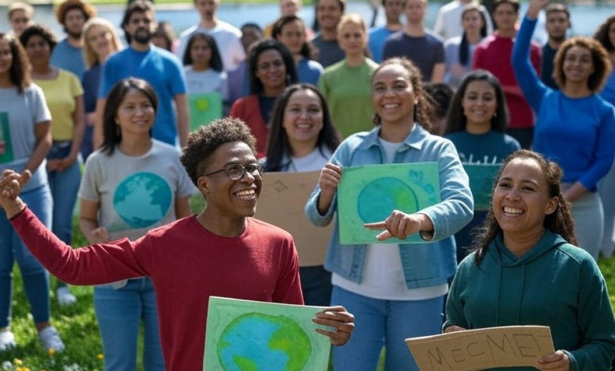 El Día de la Tierra nació en 1970 en Estados Unidos, impulsado por activistas y científicos preocupados por la contaminación, y hoy es coordinado globalmente por EarthDay.org.