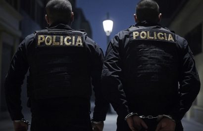 Dos policías llamados a juicio por uso extralimitado de la fuerza.
