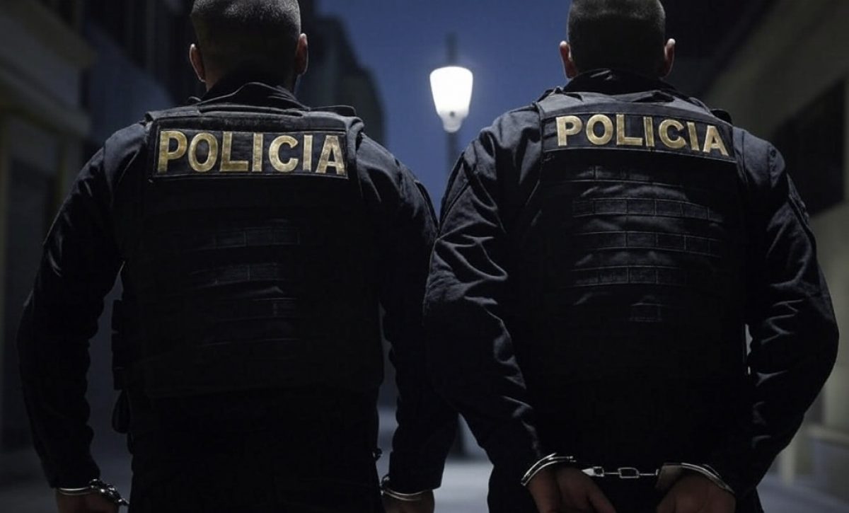 Dos policías llamados a juicio por uso extralimitado de la fuerza.