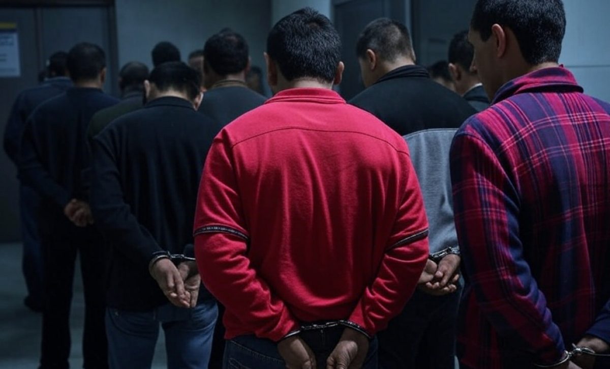 Llamaron a jucio a 17 personas vinculadas a una banda de delincuencia organizada.