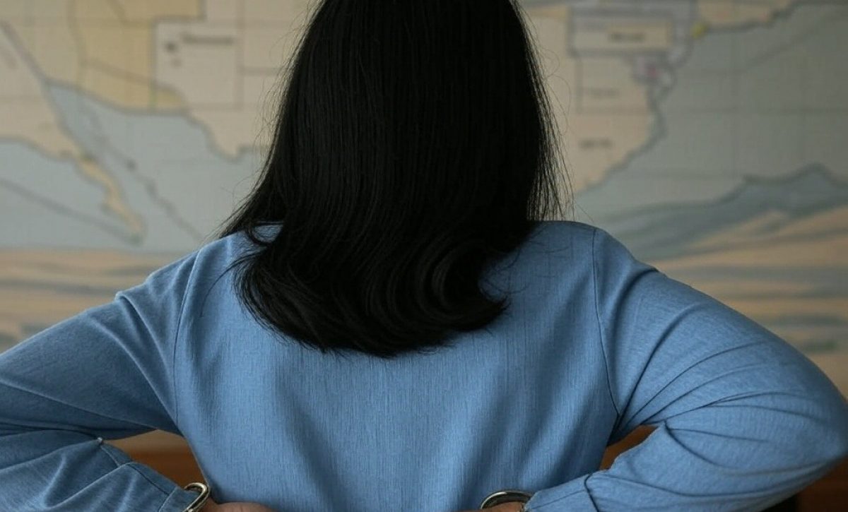 Mujer es sentenciada por el delito de tráfico de personas migrantes.