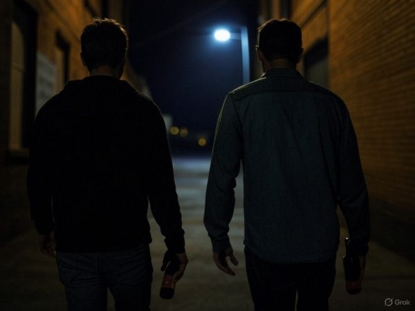 Hombre es sentenciado por asesinar a su amigo con el que estaba bebiendo.