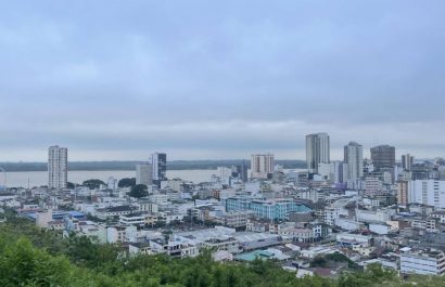 Clima en Ecuador: Jueves nublado y con lluvias aisladas en varias regiones del país