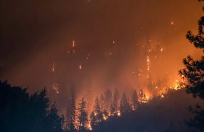 Investigación vincula cambio climático con aumento de incendios extremos en Europa