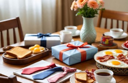 Cinco desayunos irresistibles para empezar el Día del Padre con el pie derecho.