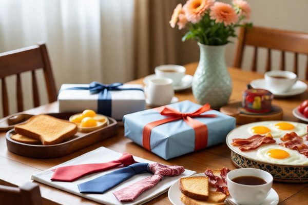Cinco desayunos irresistibles para empezar el Día del Padre con el pie derecho.