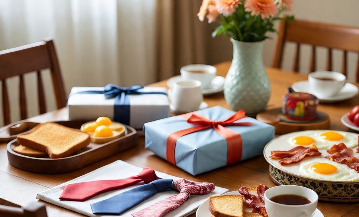 Cinco desayunos irresistibles para empezar el Día del Padre con el pie derecho.