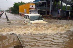 Emergencia en India: lluvias torrenciales provocan tragedia en Jammu y Cachemira
