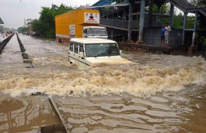 Emergencia en India: lluvias torrenciales provocan tragedia en Jammu y Cachemira