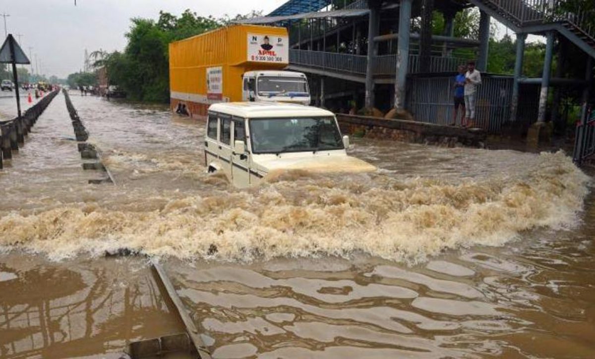 Emergencia en India: lluvias torrenciales provocan tragedia en Jammu y Cachemira