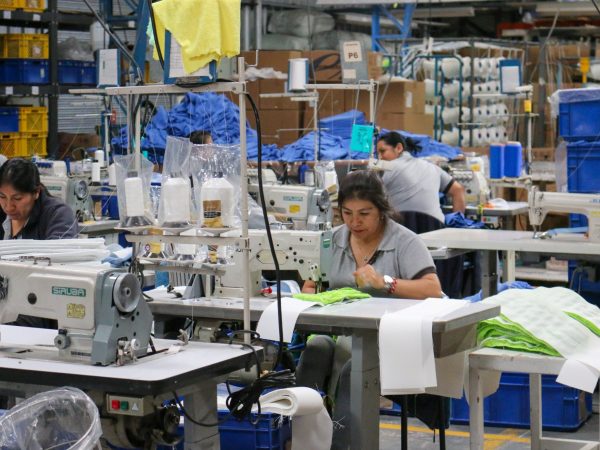 diferencias laborales de género ecuador mujeres trabajo