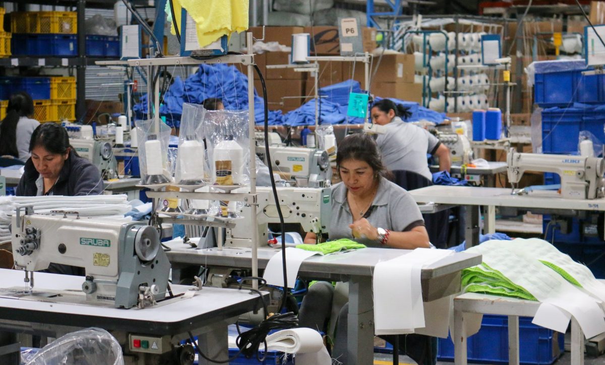 diferencias laborales de género ecuador mujeres trabajo