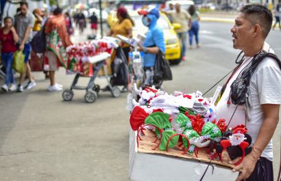 Trabajo informal