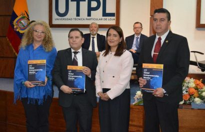 informe, emprendimiento, universidades