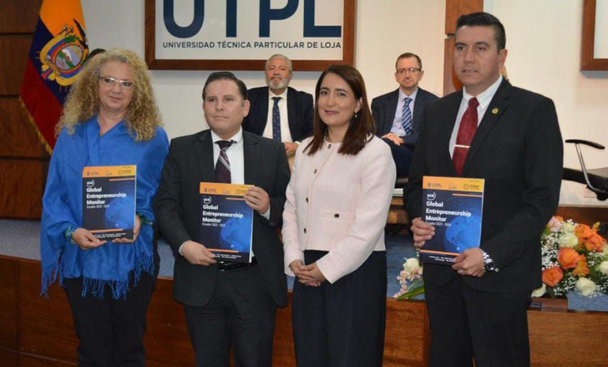 informe, emprendimiento, universidades