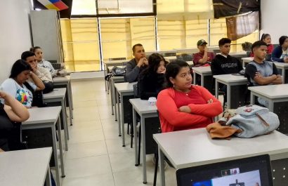Del 12 al 16 de junio serán las inscripciones para los institutos de la educación técnica superior.