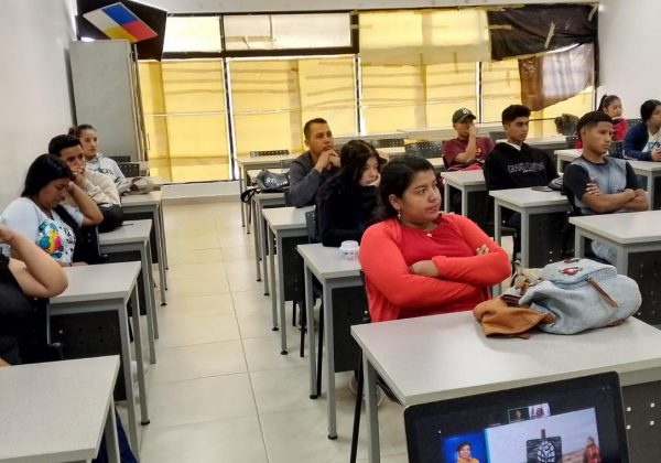 Del 12 al 16 de junio serán las inscripciones para los institutos de la educación técnica superior.