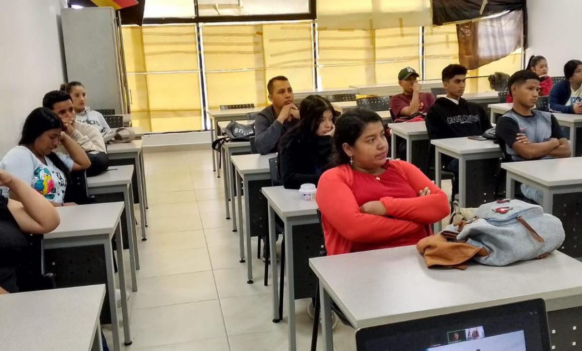 Del 12 al 16 de junio serán las inscripciones para los institutos de la educación técnica superior.