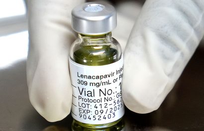Lenacapavir estará disponible a bajo costo en países con alta incidencia de VIH