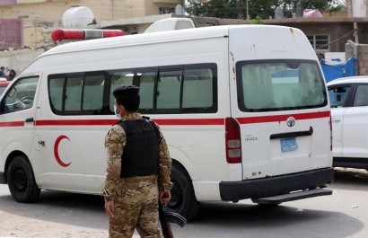 Irak: 621 personas afectadas por inhalación de cloro en planta de agua en Kerbala