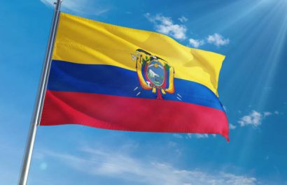 Ecuador conmemora el Día de la Bandera cada 26 de septiembre