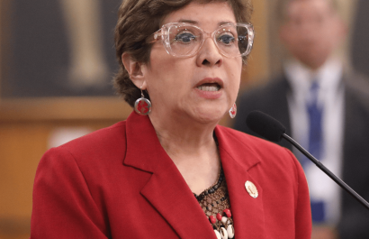 Transición gubernamental motiva salida de Ivonne Núñez del Ministerio de Trabajo