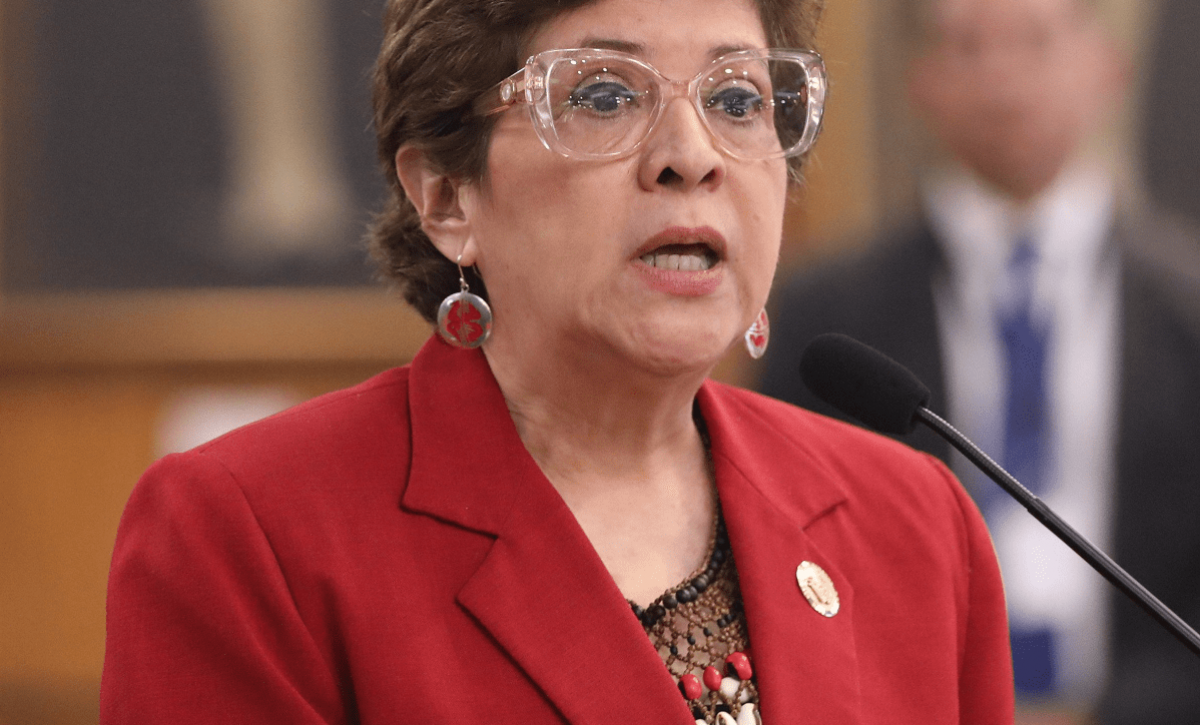 Transición gubernamental motiva salida de Ivonne Núñez del Ministerio de Trabajo