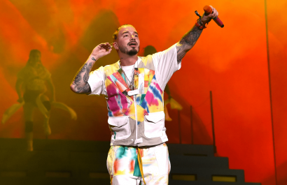 Infiltrado en su propio concierto: J Balvin se disfraza y pocos lo reconocen