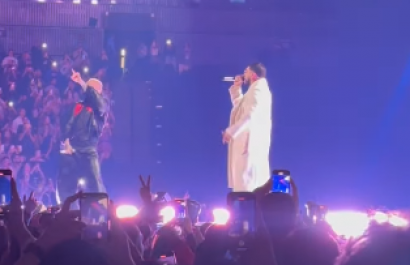 j Balvin Ryan castro parta y choque