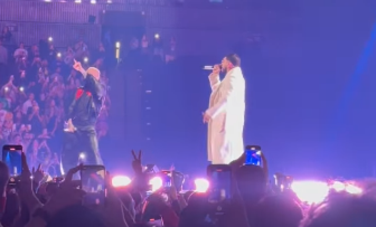 j Balvin Ryan castro parta y choque