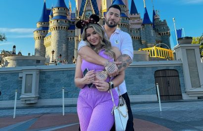 Jannan Velasco tiene nuevo amor Carlos Alejandro