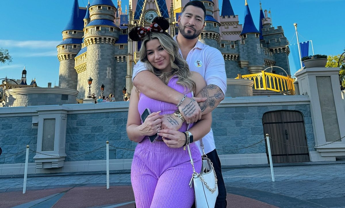 Jannan Velasco tiene nuevo amor Carlos Alejandro