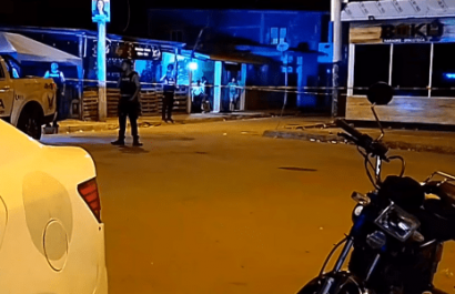 El sicariato en playa “El Fondeadero” de Jaramijó deja dos víctimas fatales