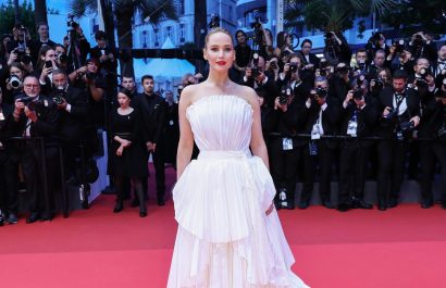 La emotiva confesión de Jennifer Lawrence sobre la maternidad que impactó en Cannes
