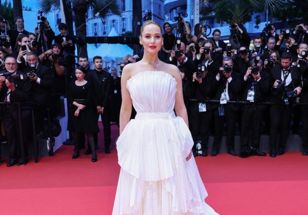 La emotiva confesión de Jennifer Lawrence sobre la maternidad que impactó en Cannes
