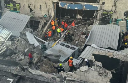 Autoridades de República Dominicana descartan sobrevivientes en tragedia de Jet Set