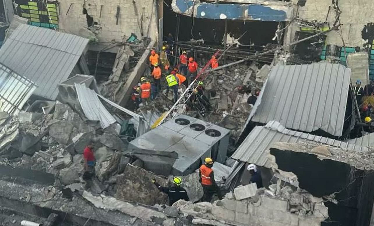 Autoridades de República Dominicana descartan sobrevivientes en tragedia de Jet Set