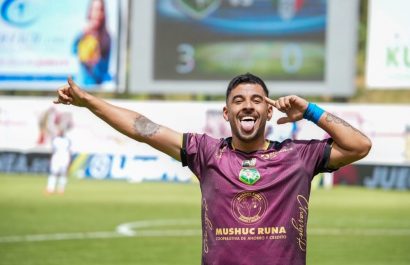 Joaquín Vergés, regresa al fútbol ecuatoriano