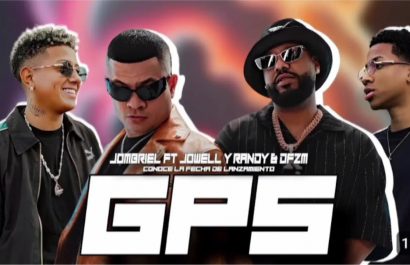 GPS: Jombriel une Ecuador, Colombia y Puerto Rico en un hit urbano