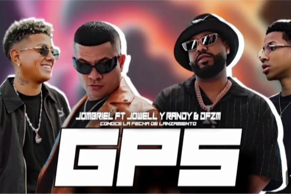 GPS: Jombriel une Ecuador, Colombia y Puerto Rico en un hit urbano